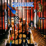 Partituras de musicas do álbum Pure Instinct de Scorpions