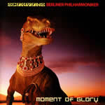 Partituras de musicas do álbum Moment of Glory de Scorpions
