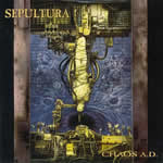 Partituras de musicas do álbum Chaos A.D. de Sepultura