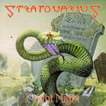Partituras de musicas do álbum Fright Night de Stratovarius