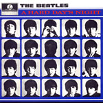 Partituras de musicas do álbum A Hard Day's Night de The Beatles