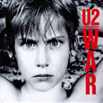 Partituras de musicas do álbum War de U2