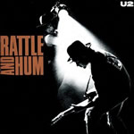 Partituras de musicas do álbum Rattle and Hum de U2