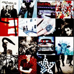 Partituras de musicas do álbum Achtung Baby de U2