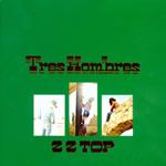Partituras de musicas do álbum Tres Hombres de ZZ Top