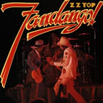 Partituras de musicas do álbum Fandango! de ZZ Top